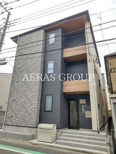 東京都葛飾区高砂７丁目 賃貸アパート