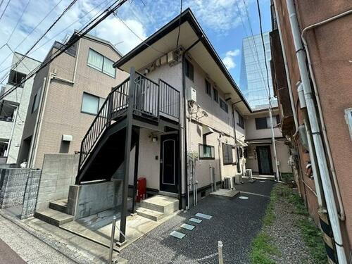 東京都足立区千住旭町 賃貸アパート