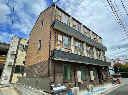 東京都足立区千住中居町 賃貸アパート