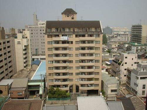 福岡県福岡市博多区大博町 賃貸マンション