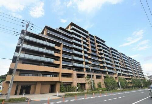 東京都町田市小山ヶ丘６丁目 賃貸マンション