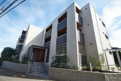 東京都八王子市松木 3階建 築2年12ヶ月