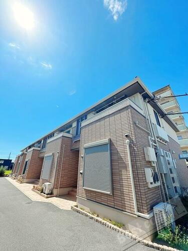 大阪府泉南市岡田３丁目 賃貸アパート