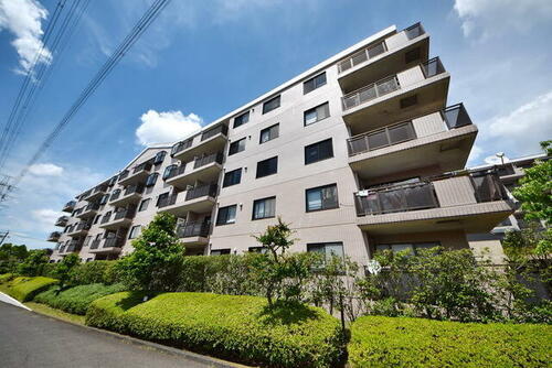 神奈川県川崎市麻生区栗平２丁目 築34年11ヶ月 6階建