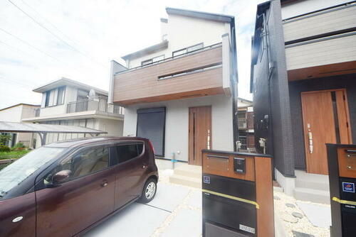 東京都日野市程久保２丁目 賃貸一戸建て