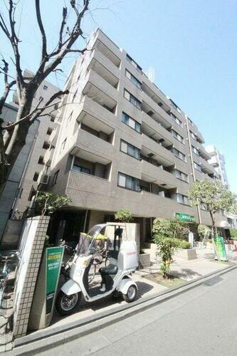 リーラ新高円寺 地上9階地下1階建