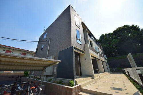 東京都多摩市南野２丁目 3階建 築12年6ヶ月