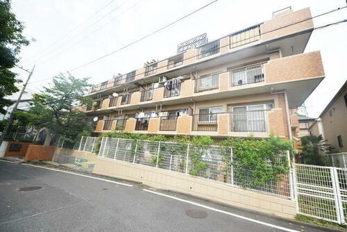 東京都多摩市馬引沢１丁目 築38年11ヶ月 5階建