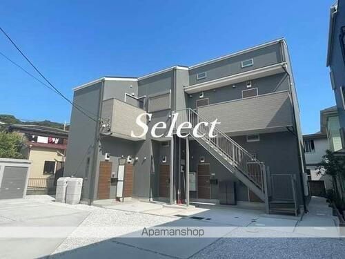 神奈川県横浜市磯子区馬場町 賃貸アパート