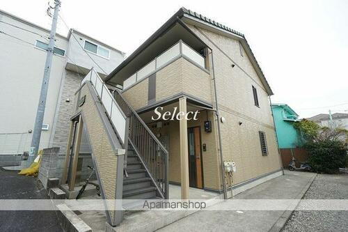 神奈川県横浜市磯子区馬場町 賃貸アパート