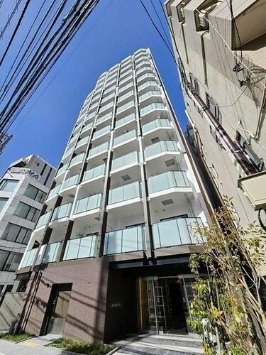 東京都大田区西蒲田６丁目 賃貸マンション