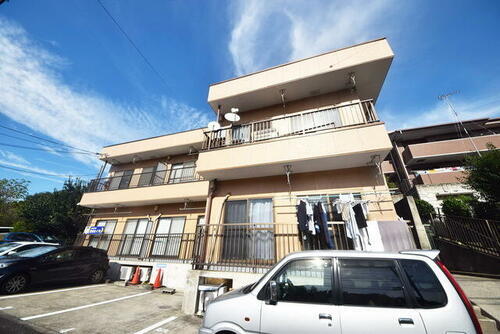 神奈川県川崎市麻生区白鳥２丁目 2階建 築36年3ヶ月