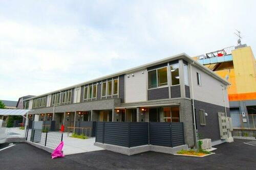 福岡県北九州市八幡西区則松５丁目 賃貸アパート