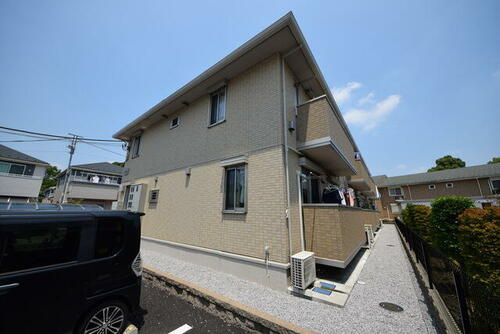 東京都多摩市落合４丁目 賃貸アパート