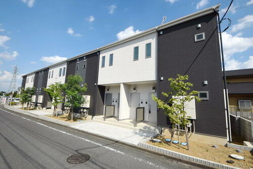 東京都多摩市和田 2階建 築5年12ヶ月