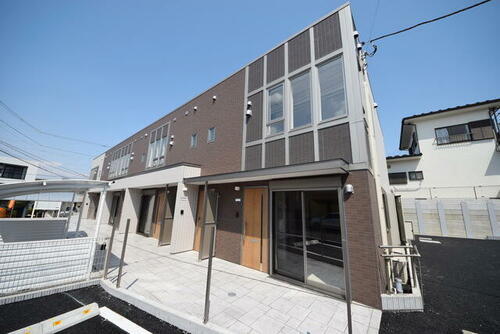 東京都八王子市東中野 2階建 築8年10ヶ月