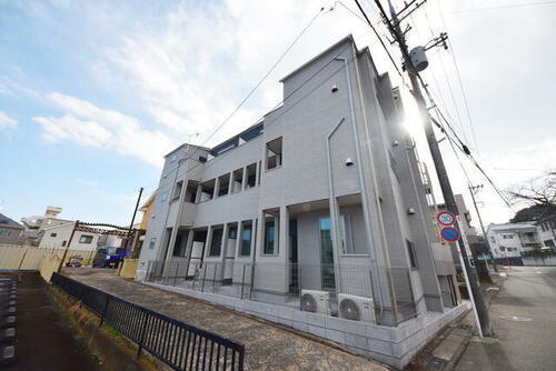 神奈川県相模原市緑区東橋本３丁目 賃貸アパート