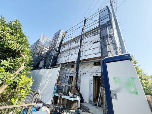 神奈川県川崎市麻生区栗木台２丁目  2階建