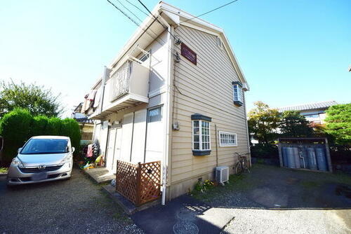 東京都八王子市堀之内３丁目 テラスハウス