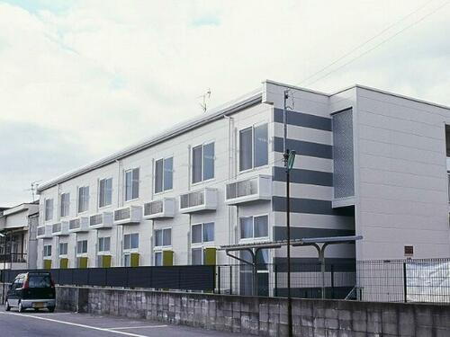 大阪府守口市八雲西町４丁目 賃貸アパート