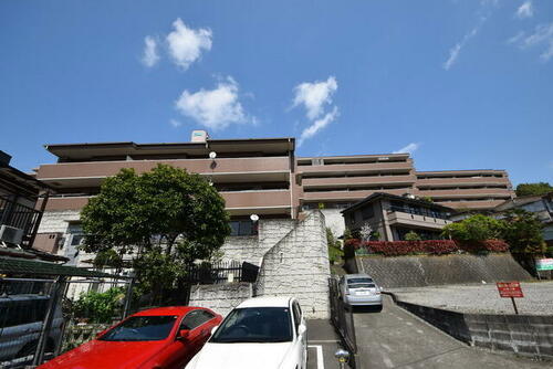 神奈川県川崎市麻生区白鳥２丁目 賃貸マンション