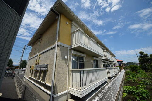 神奈川県相模原市緑区東橋本４丁目 2階建 築17年10ヶ月