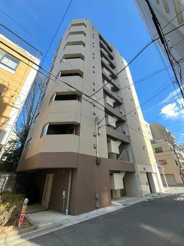 パティーナ上野 10階建