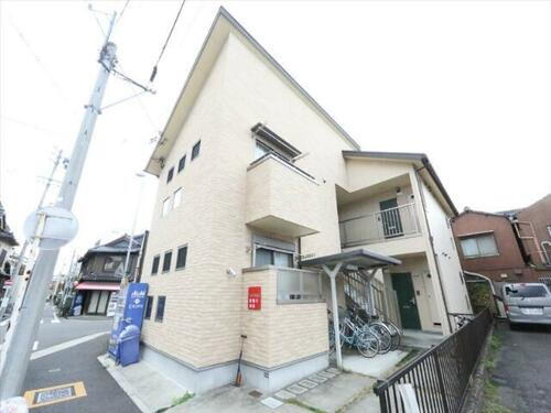 愛知県名古屋市西区栄生１丁目 賃貸アパート