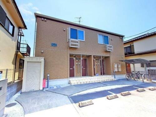 東京都福生市大字熊川 賃貸アパート