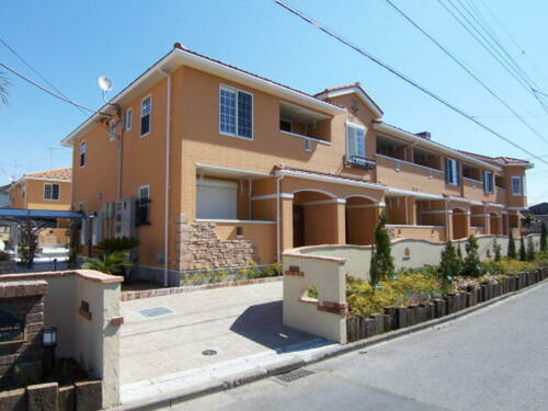 東京都昭島市緑町２丁目 賃貸アパート