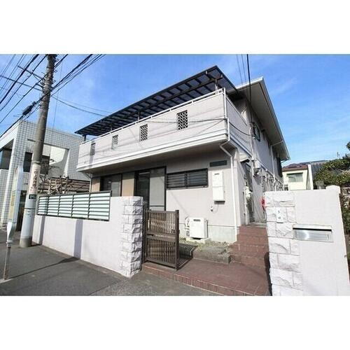 東京都日野市多摩平３丁目 2階建 築33年6ヶ月