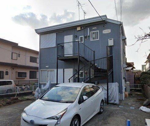 東京都八王子市上壱分方町 築33年10ヶ月 2階建