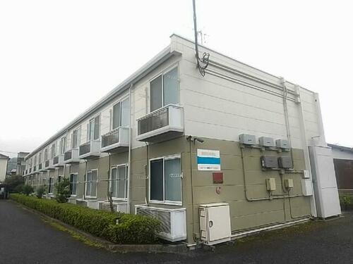 東京都あきる野市渕上 賃貸アパート