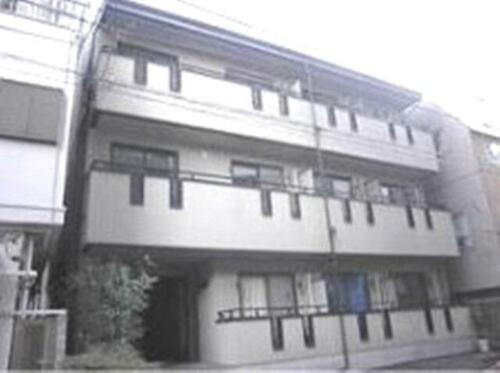 東京都台東区池之端２丁目 賃貸アパート