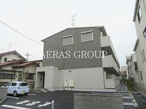 埼玉県戸田市喜沢１丁目 賃貸アパート