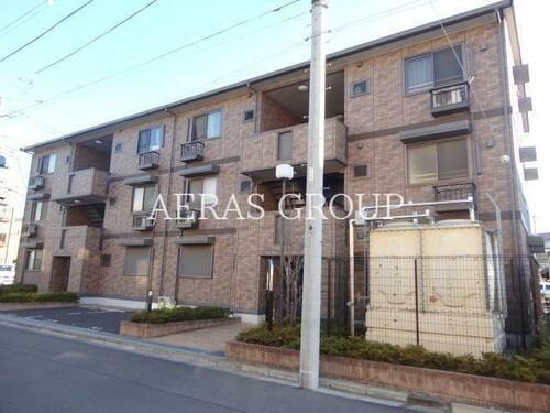 埼玉県戸田市大字新曽 賃貸アパート