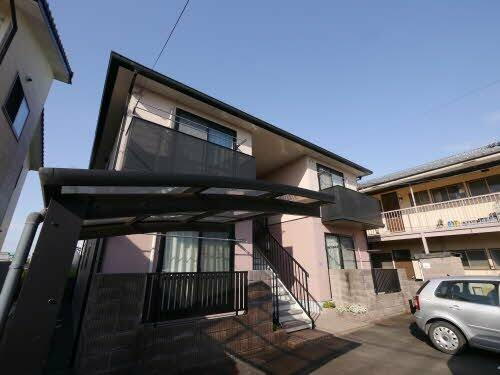 熊本県熊本市南区御幸笛田２丁目 2階建