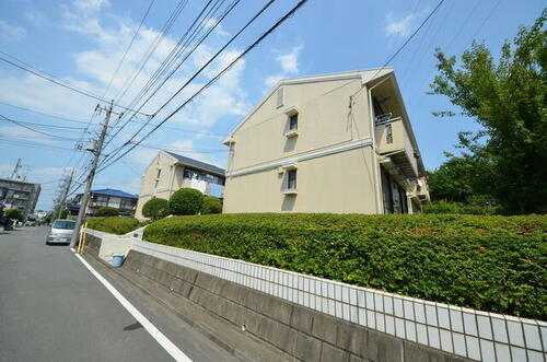 東京都多摩市馬引沢１丁目 2階建 築39年12ヶ月