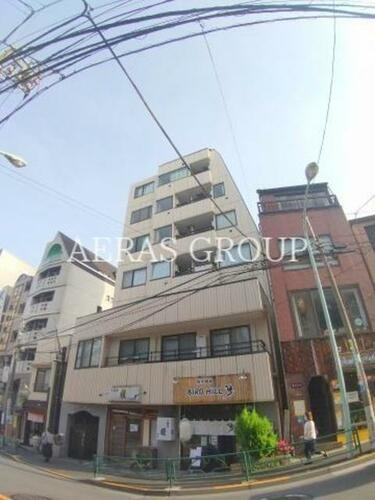 マムハイツ千駄木