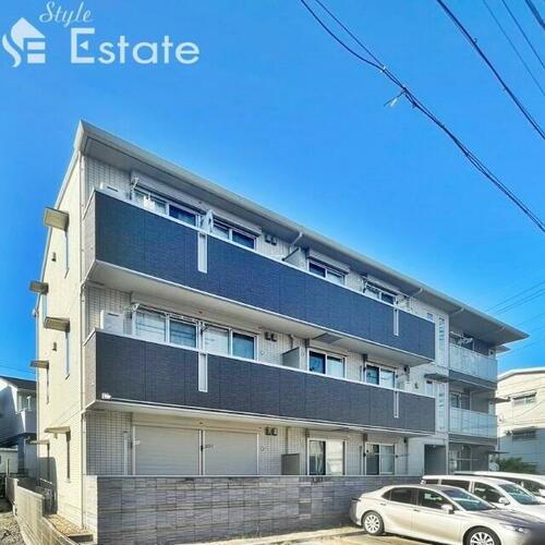 愛知県名古屋市天白区大坪２丁目 賃貸アパート