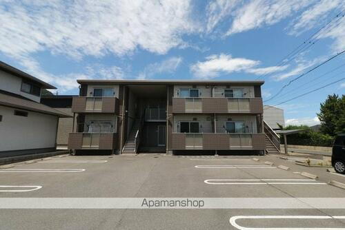 広島県福山市水呑町 賃貸アパート