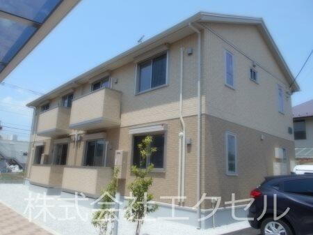 東京都羽村市羽加美１丁目 賃貸アパート