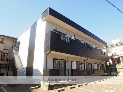 茨城県古河市山田 賃貸アパート