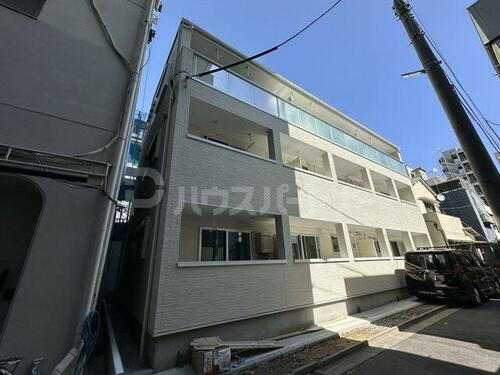 東京都墨田区緑１丁目 賃貸アパート