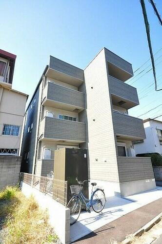 福岡県北九州市小倉北区香春口１丁目 賃貸アパート