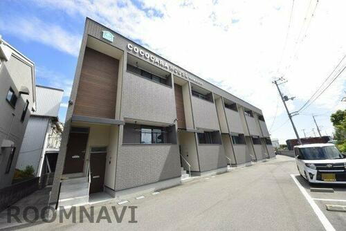 徳島県徳島市川内町上別宮東 賃貸アパート