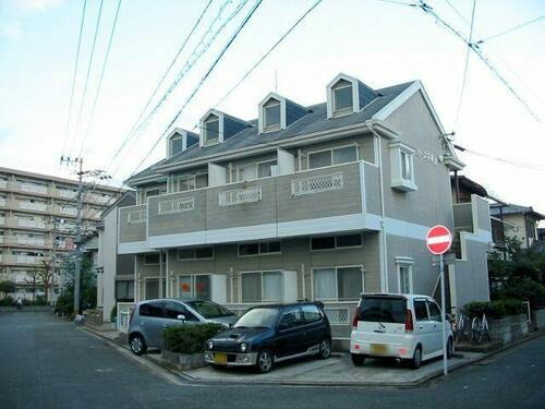 セーヌ千早Ⅲ 2階建