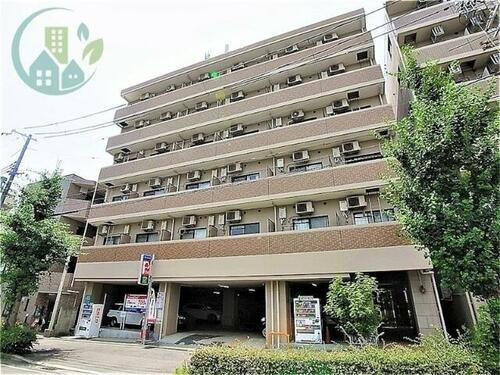 兵庫県神戸市東灘区御影中町６丁目 築21年9ヶ月 6階建