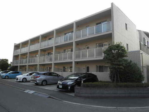 神奈川県横浜市都筑区中川１丁目 賃貸マンション