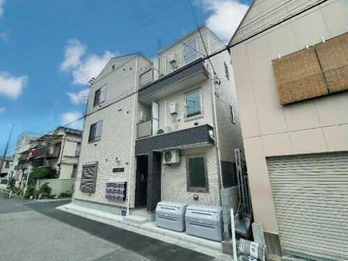 東京都葛飾区東新小岩８丁目 賃貸アパート